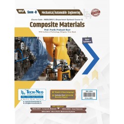Composite Materials Final year Sem 8 Mechanical  Engg