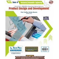 Product Design and Development Final year Sem 8 Mechanical 