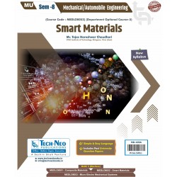 Smart Materials Final year Sem 8 Mechanical  Engg Techneo