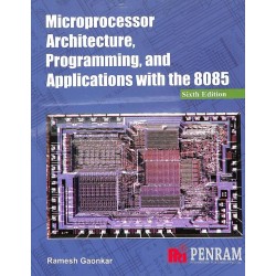 Microprocessor Architecture Programming & Applications With 8085 By Ramesh  Gaonkar