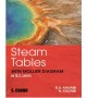 Steam Tables-With Mollier Diagrams in S.I. Units by R S