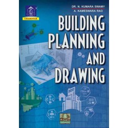Building Planning And Drawing By Kumara Swamy and Rao| Latest Edition