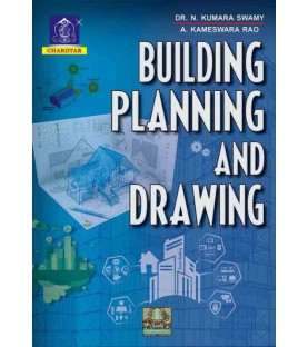 Building Planning And Drawing By Kumara Swamy and Rao| Latest Edition