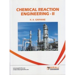 Chemical Reaction Engineering-II by K. A. Gavhane | Nirali