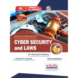 Cyber Security & Laws Sem 7 All Branch in Engg  TechNeo