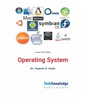 Operating System Second year Sem IV Computer Engg Tech-knowledge Publication | NEP 2020