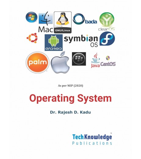Operating System Second year Sem IV Computer Engg Tech-knowledge Publication