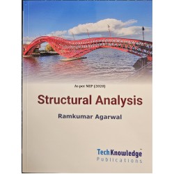 Structural Analysis Sem 4 Civil Engg TechKnowledge