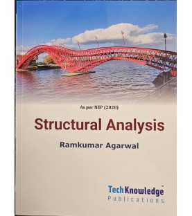 Structural Analysis Sem 4 Civil Engg TechKnowledge Publication | Mumbai University | NEP 2020