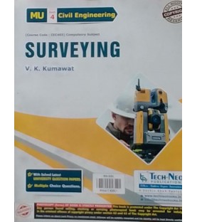 Surveying Sem 4 Civil Engg TechNeo Publication | Mumbai University 