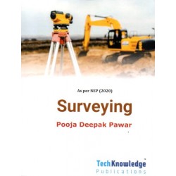 Surveying Sem 4 Civil Engg Techknowledge Publication |
