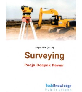 Surveying Sem 4 Civil Engg Techknowledge Publication | Mumbai University 