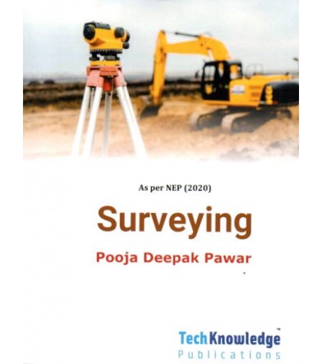 Surveying Sem 4 Civil Engg Techknowledge Publication | Mumbai University