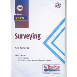 Surveying Sem 4 Civil Engg TechNeo Publication | Mumbai