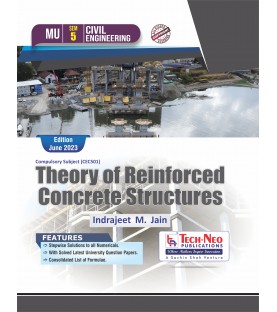 Theory of Reinforced Concrete Structure  Sem 5 Civil Engg Techneo Publication Mumbai University 