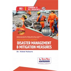 Disaster Management and Mitigation Measures Sem 7 All