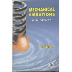 Mechanical Vibration by G.k. Grover |  Latest Edition