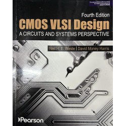CMOS VLSI Design : A circuits and systems by  by weste &