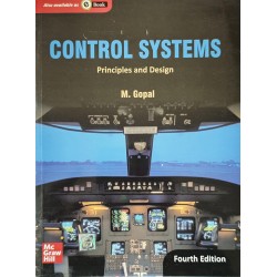 Control Systems: Principles and Design by By M. Gopal