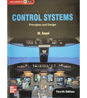 Control Systems: Principles and Design by By M. Gopal