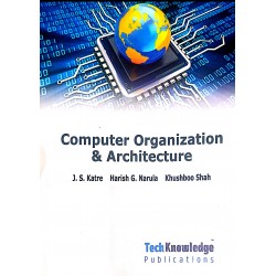 Computer Organization and Architecture Sem 5 E&CS