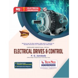 Electrical Drives & Control Sem 7 Electrical Engineering |