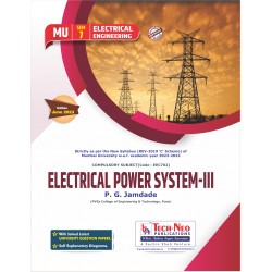 Electrical Power System-III Sem 7 Electrical Engineering |