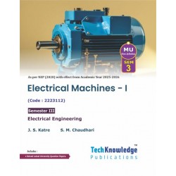 Electrical Machine-I  Sem 3 Electrical Engineering |
