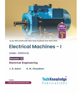 Electrical Machine-I  Sem 3 Electrical Engineering | Tech-knowledge | Mumbai University