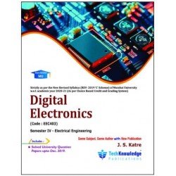 Digital Electronics Second year Sem 4 Electrical Engg