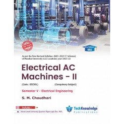 Electrical AC Machine-II  Sem 5 Electrical Engineering |