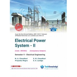 Electrical Power System-II  Sem 5 Electrical Engineering |