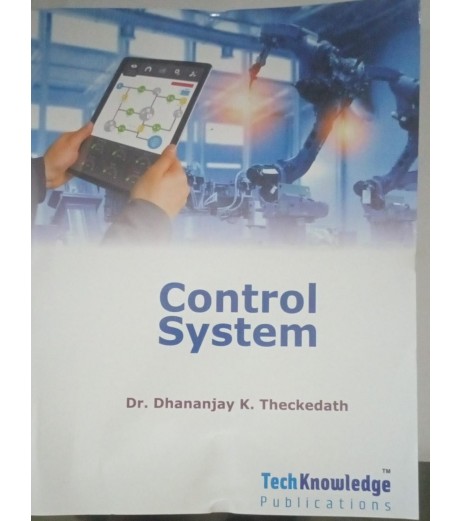 Control Systems Sem 5 Electrical Engineering | Tech-knowledge Publication | Mumbai University