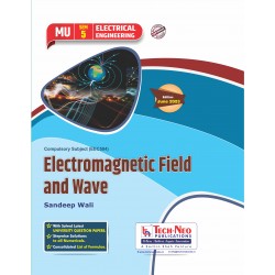 Electromagnetic Field and Wave Sem 5 Electrical Engineering