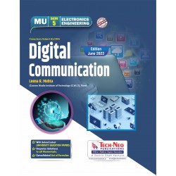 Digital Communication Sem 5 Electronics Engineering |