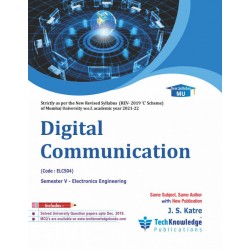 Digital Communication Sem 5 Electronics Engineering |