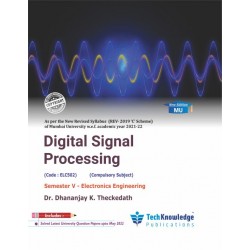 Digital Signal Processing Sem 5 Electronics Engineering |