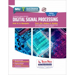 Digital Signal Processing Sem 5 Electronics Engineering |