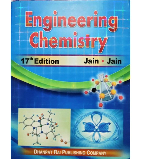 Engineering Chemistry by Jain & Jain