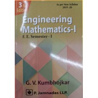 Engineering Mathematics-I by kumbhojkar First year Sem I