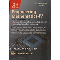 Engineering Mathematics 4 by Kumbhojkar Computer