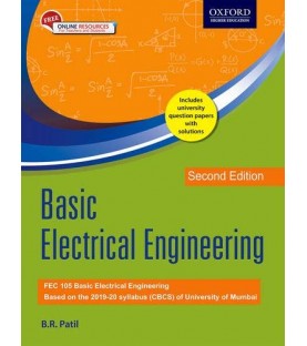 Basic Electrical Engineering by BR Patil