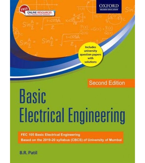 Basic Electrical Engineering by BR Patil