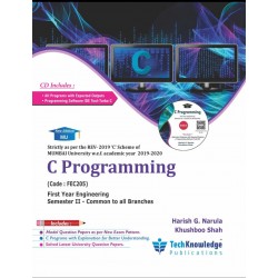 C Programming Tech knowledge Publication