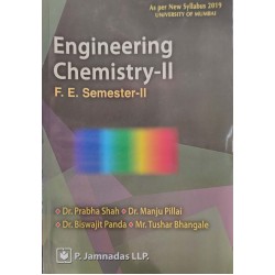 Engineering Chemistry 2 First Year Engineering Sem 2 Jamnadas