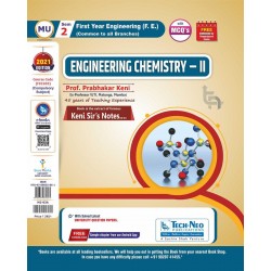 Engineering Chemistry 2 First Year  Sem 2 Techneo