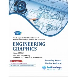 Engineering Graphics First Year Sem II Engineering