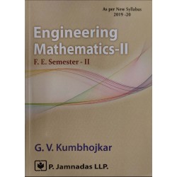 Engineering Mathematics 2  kumbhojkar First year Sem 2