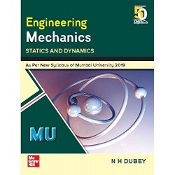 Engineering Mechanics by NH Dubey