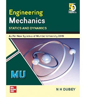 Engineering Mechanics by NH Dubey